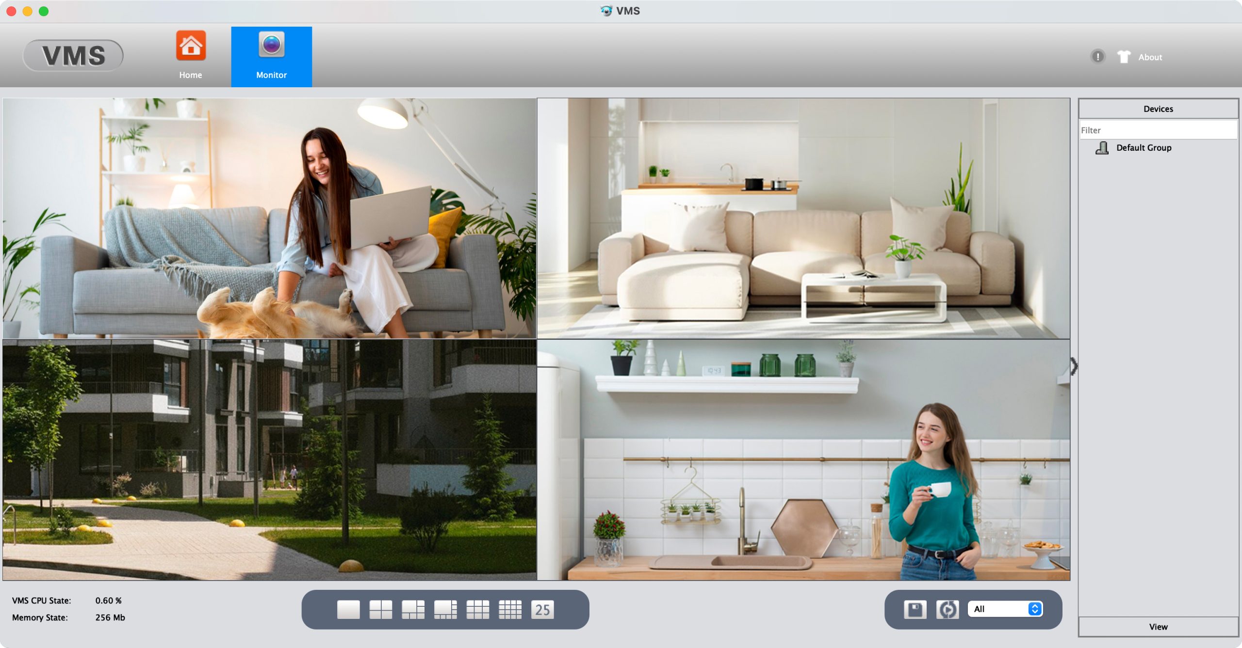 iCSee VMS Mac