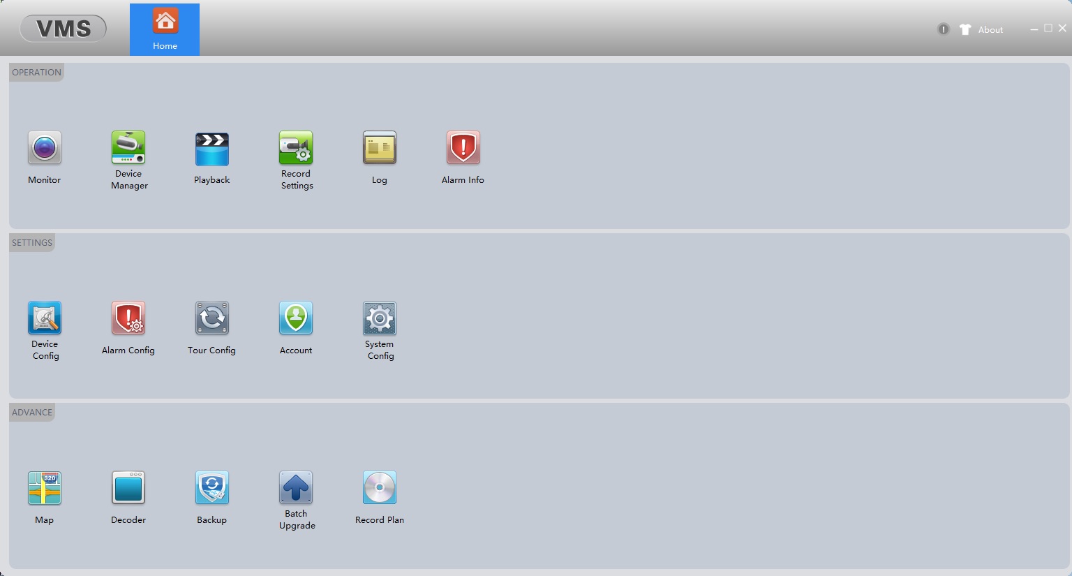 iCSee VMS Windows