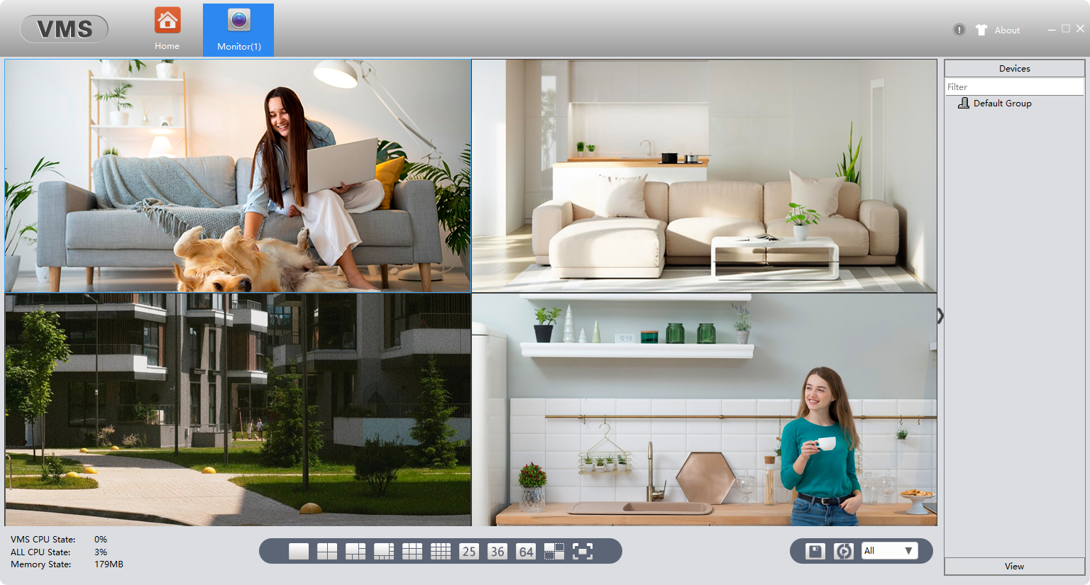 iCSee VMS Windows